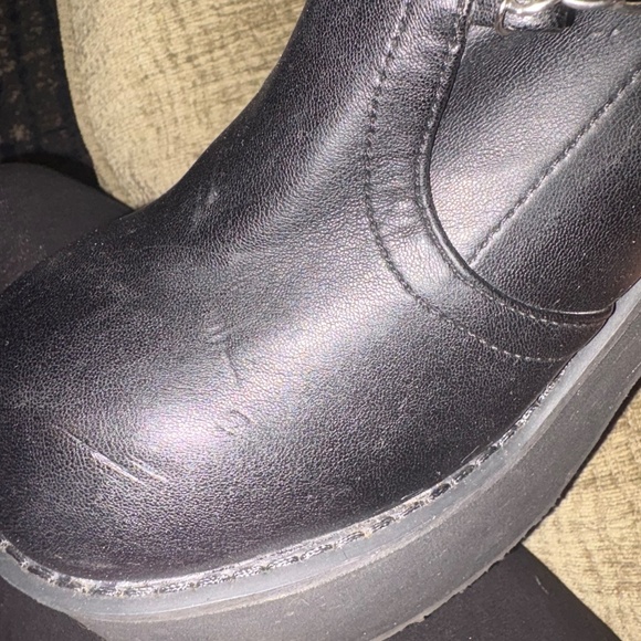 Bratz Miss Socialite Platform over the knee boots size 7 - Picture 3 of 8